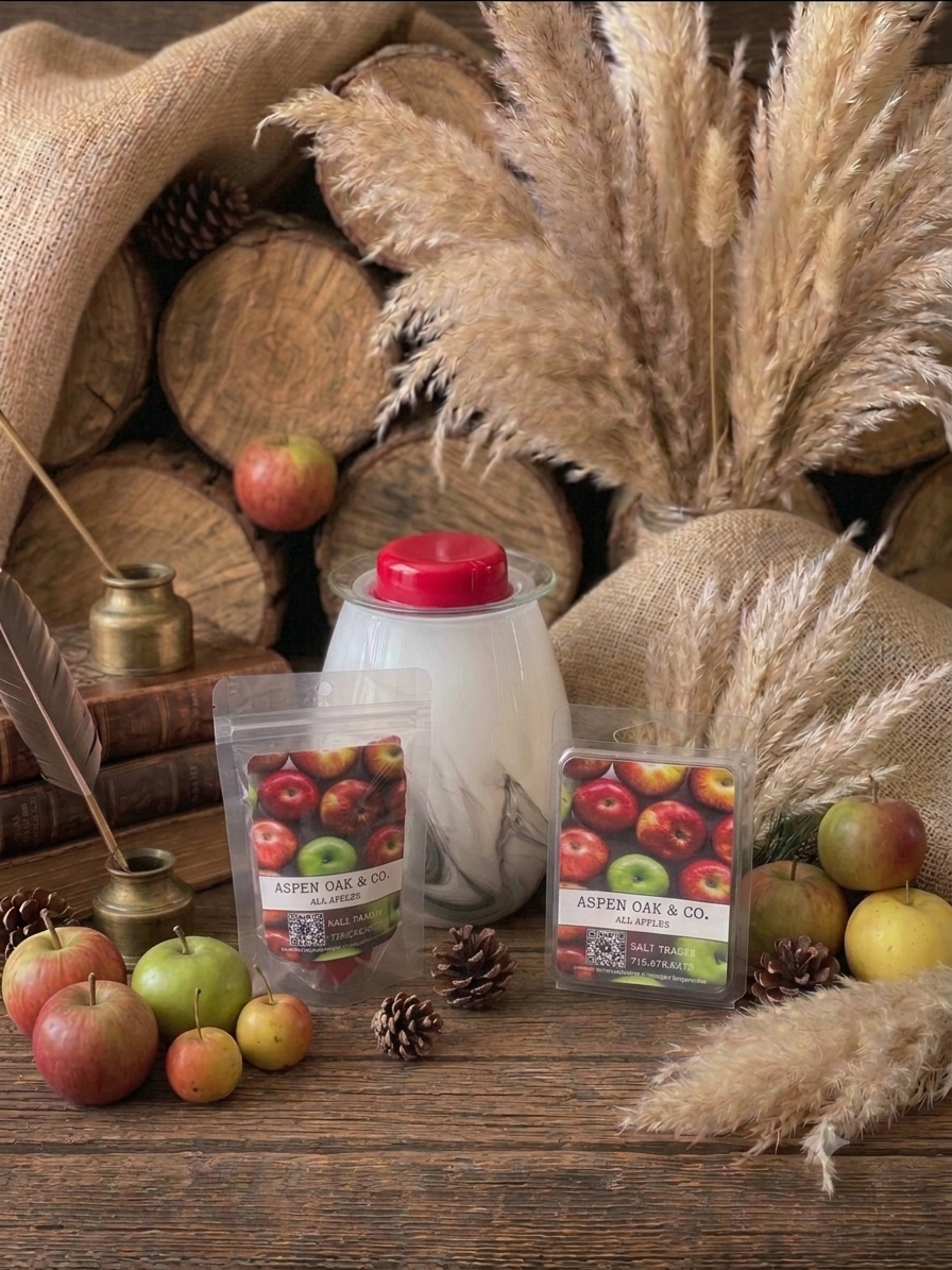 All Apples – Aspen Oak & Co.
