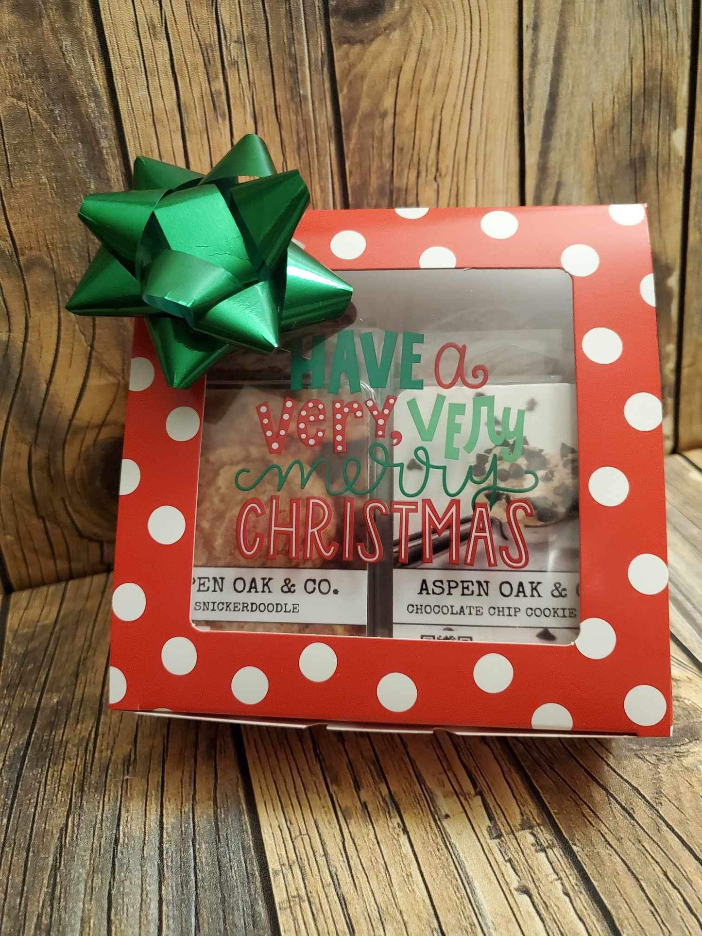 Baked Goods Box