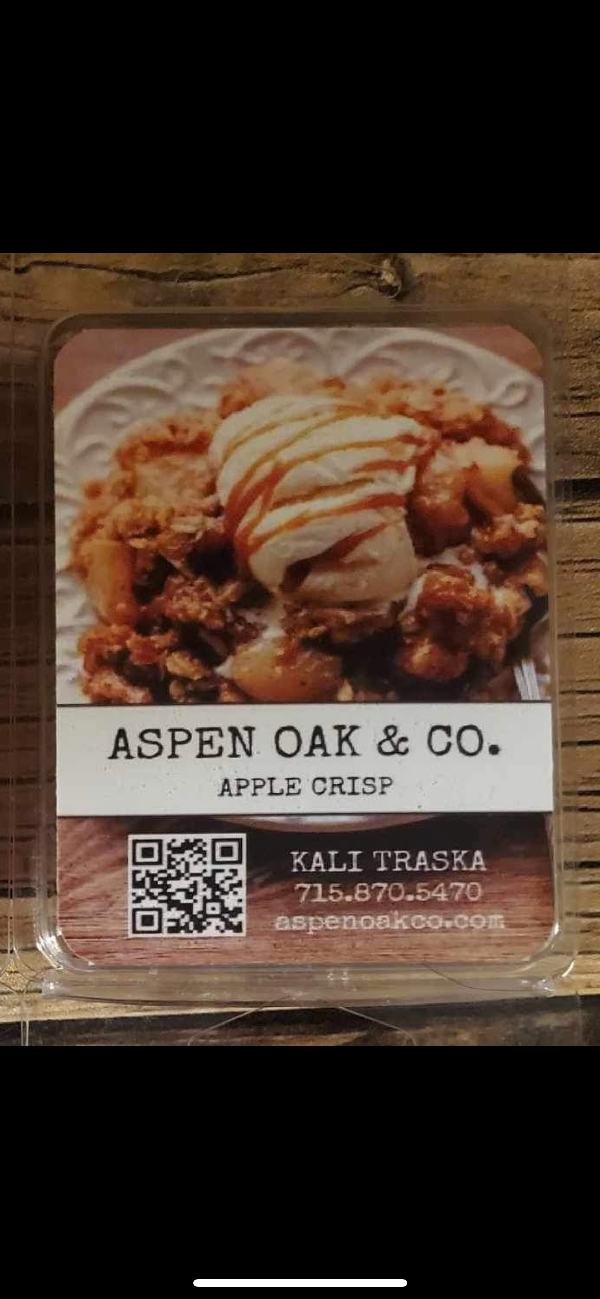 Apple Crisp