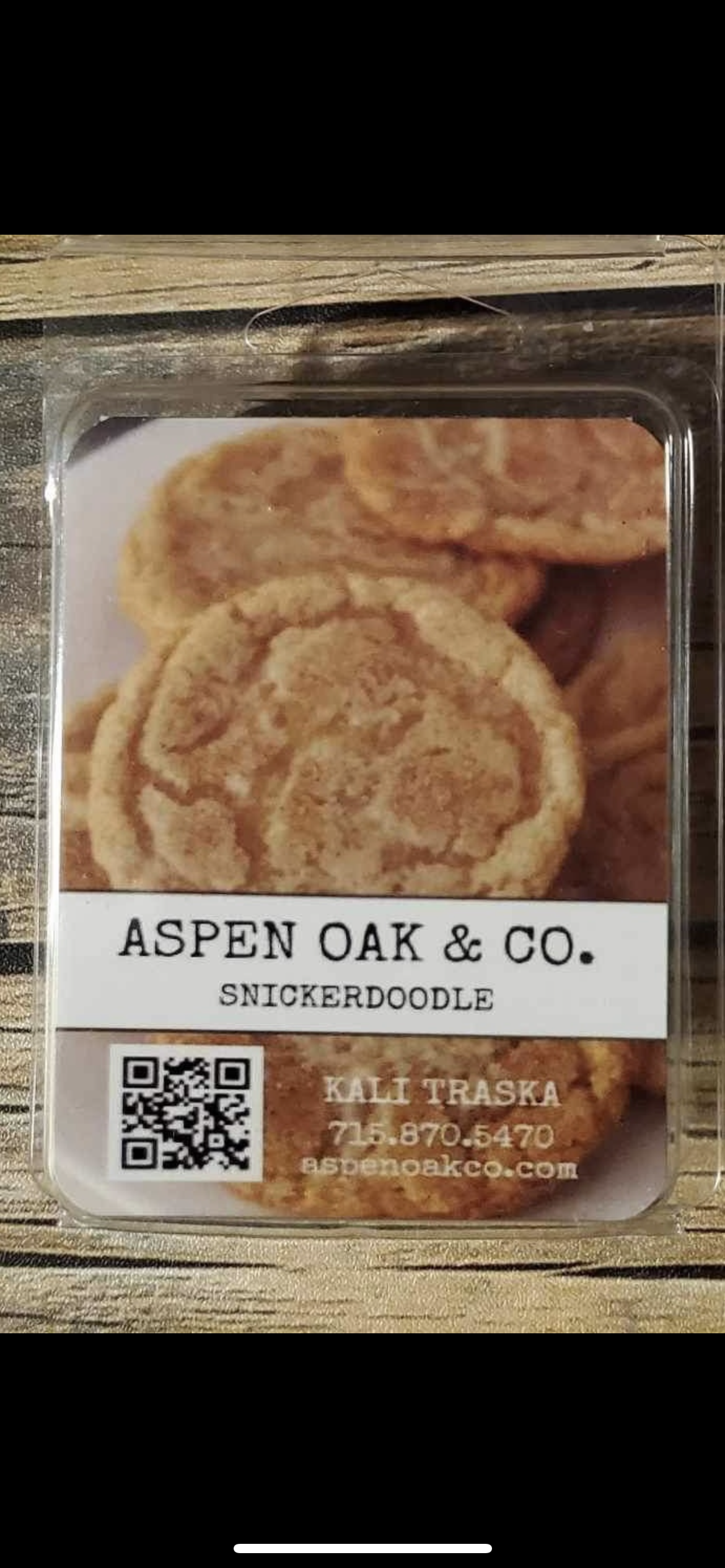 Snickerdoodle