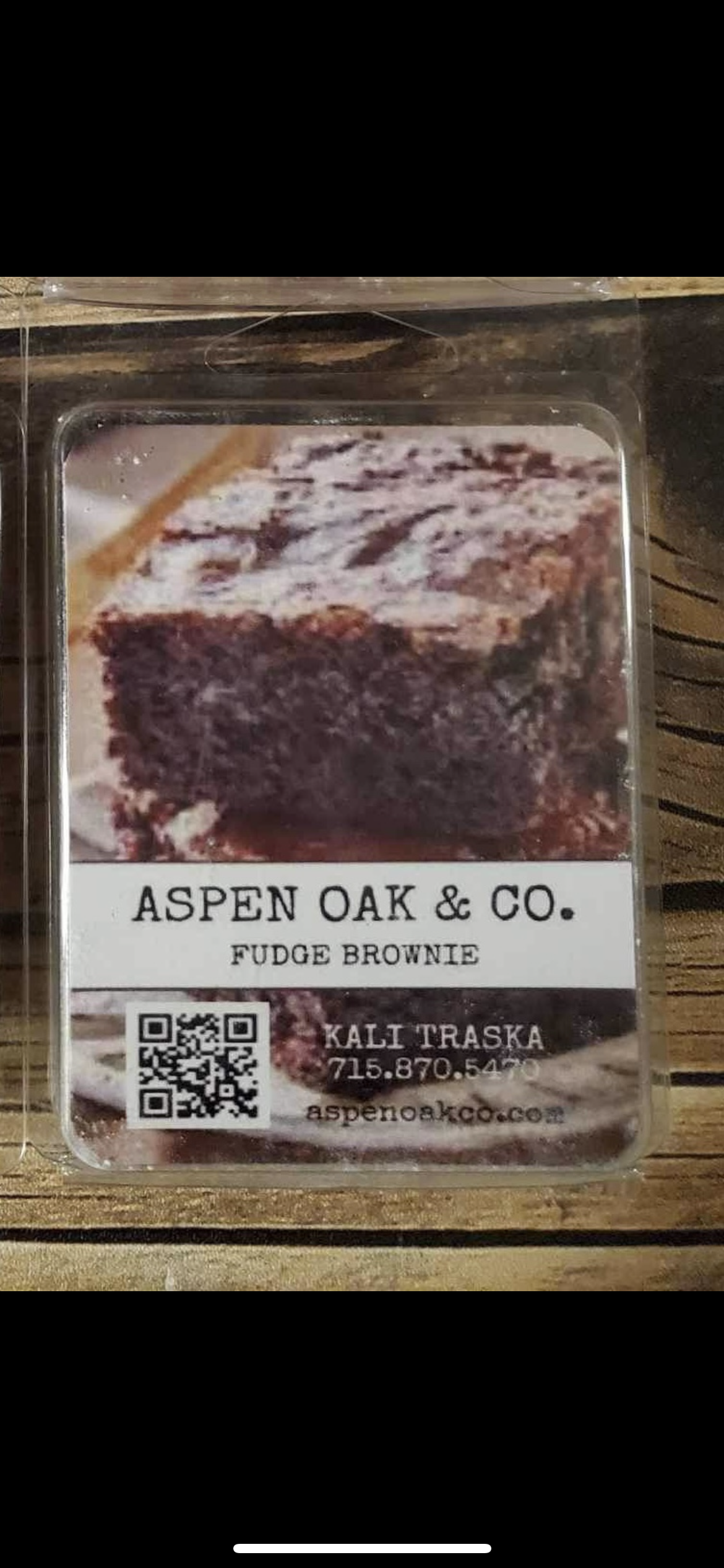 Fudge Brownie