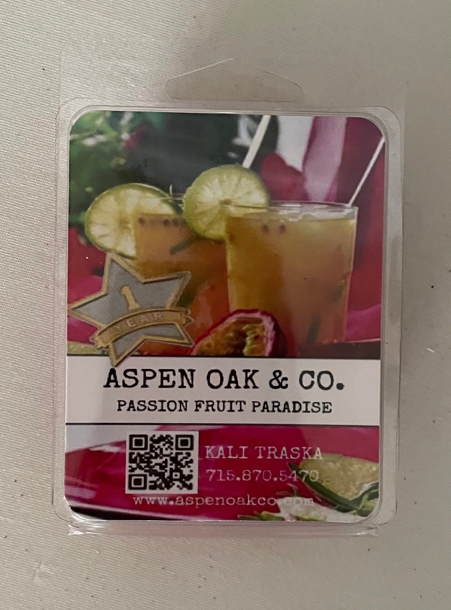 Passionfruit Paradise