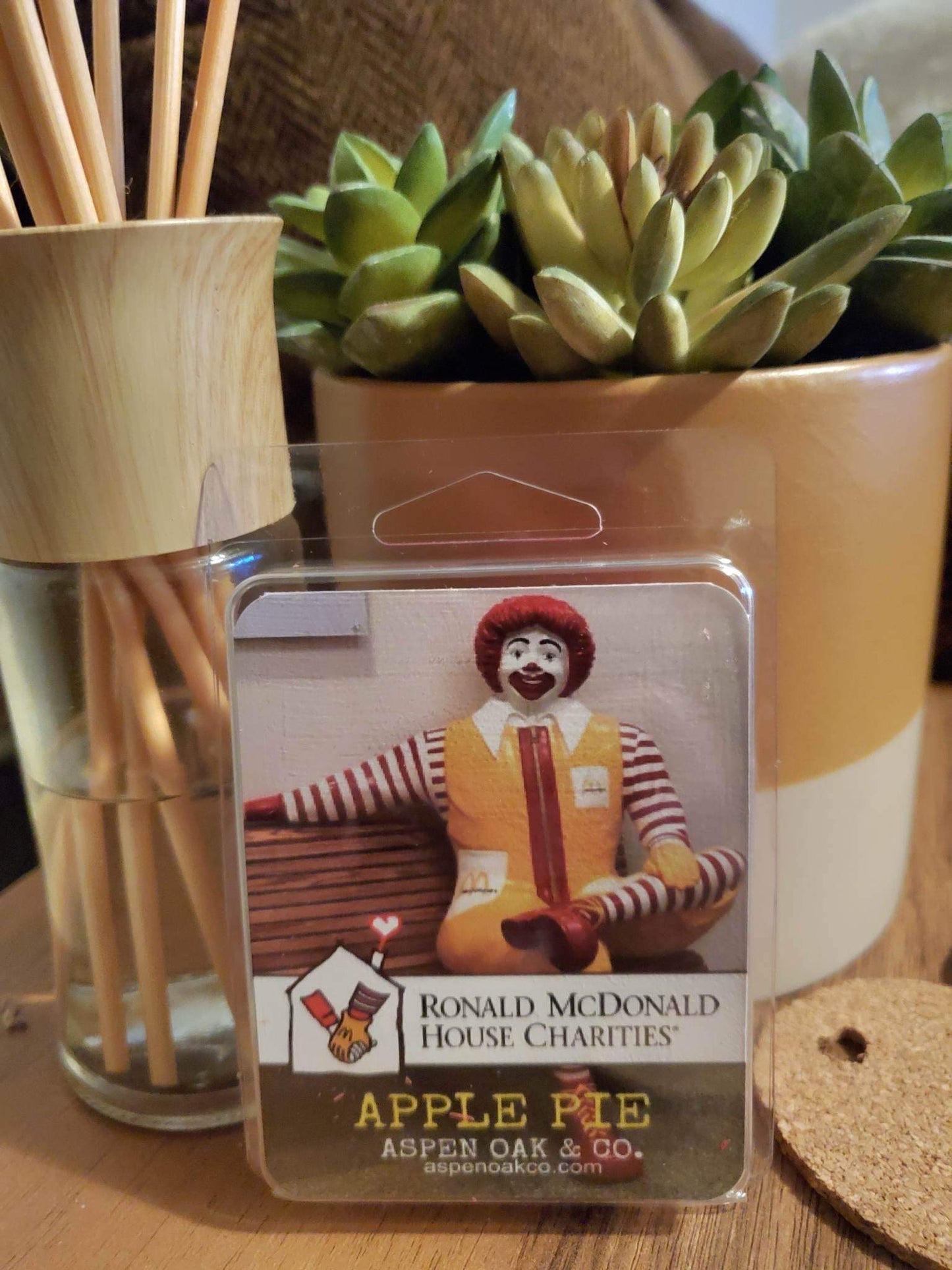 Apple Pie - Ronald McDonald House Charity