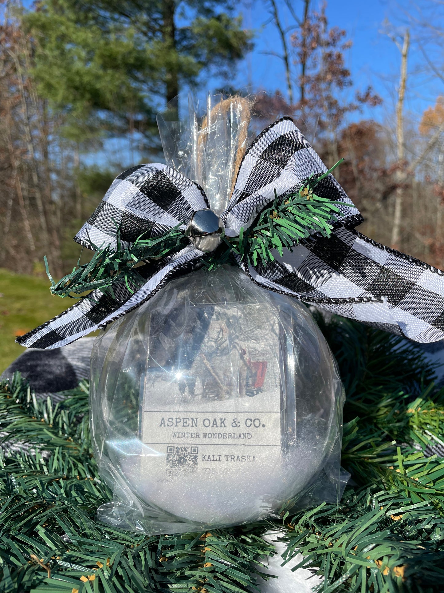 Holiday Ornament