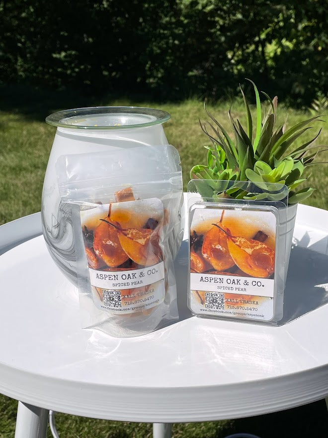 Spiced Pear