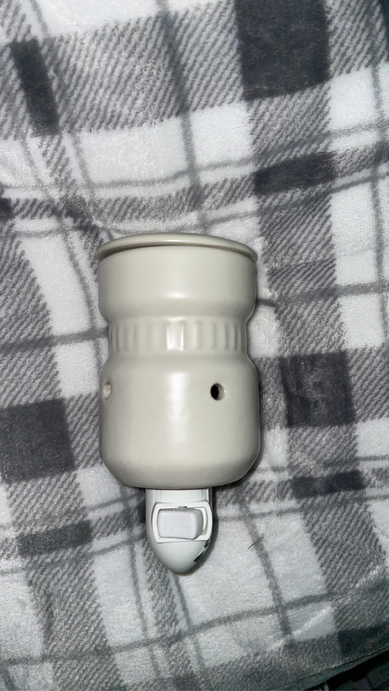 Beige Wall Warmer