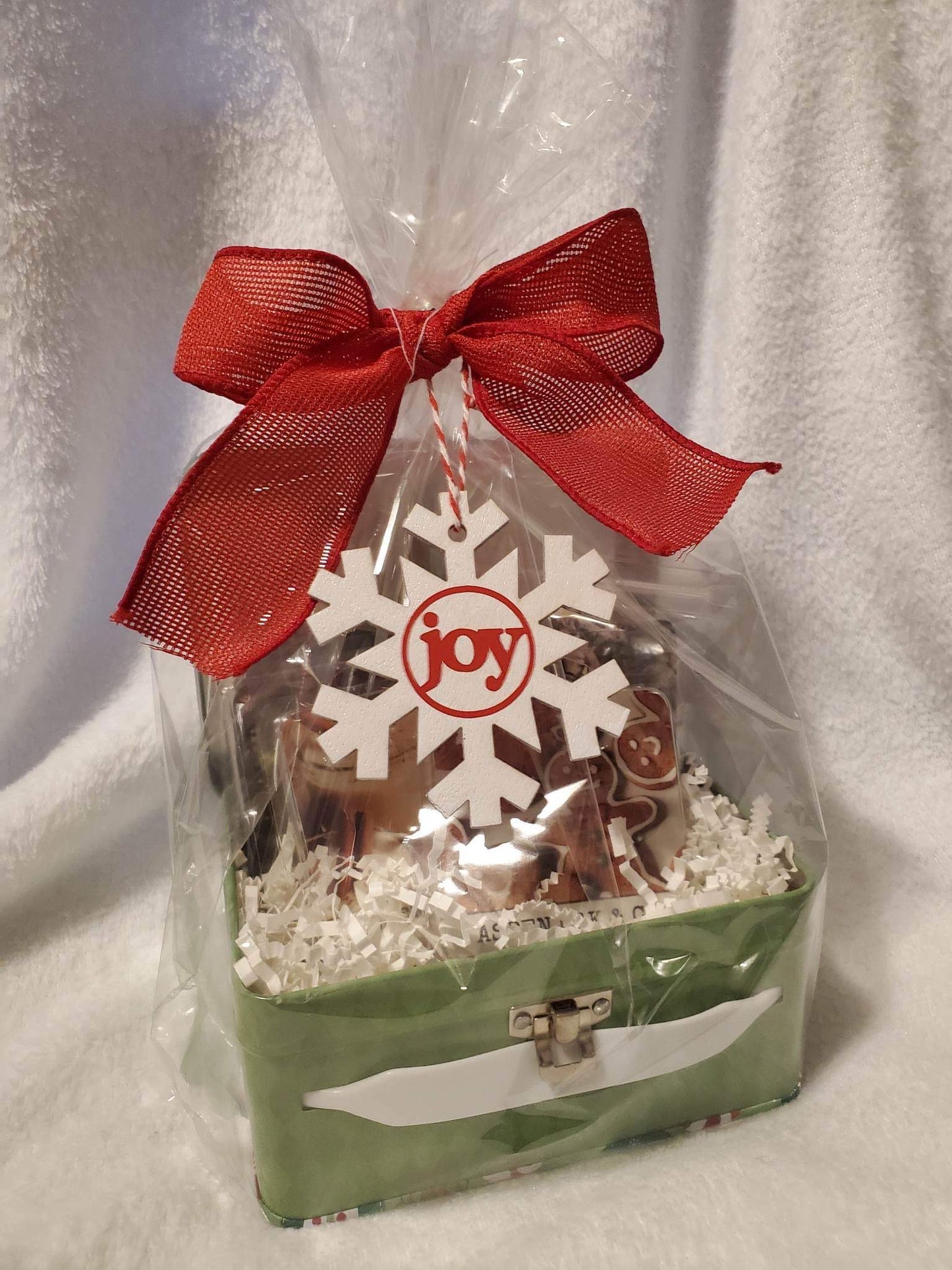 Cookie Tin Bundle