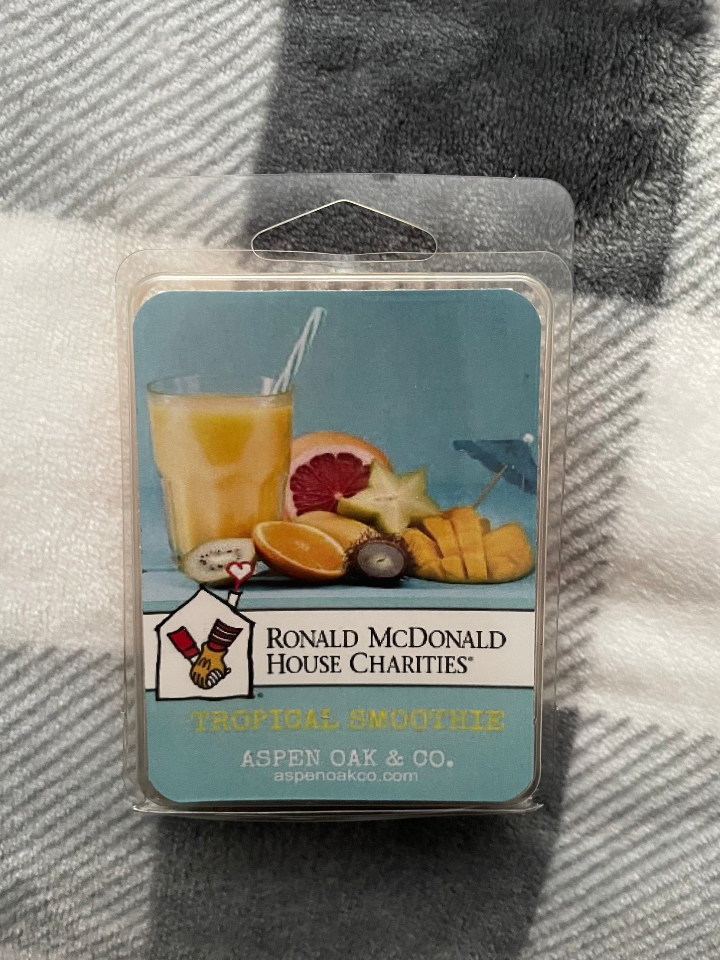 Tropical Smoothie - Ronald McDonald Charity Melt