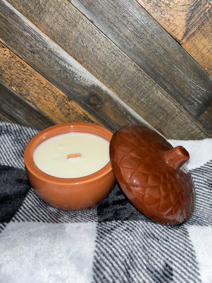 Aspen Oak Candles