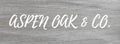 Aspen Oak Gift Cards