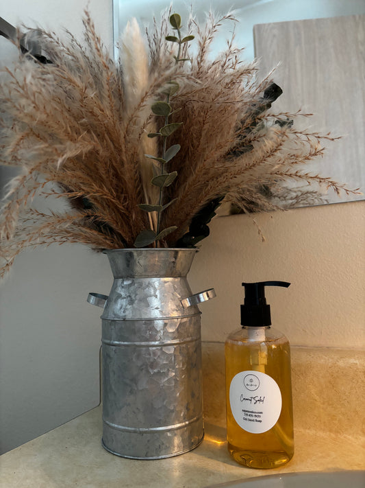 Aspen Soak - Gel Soap