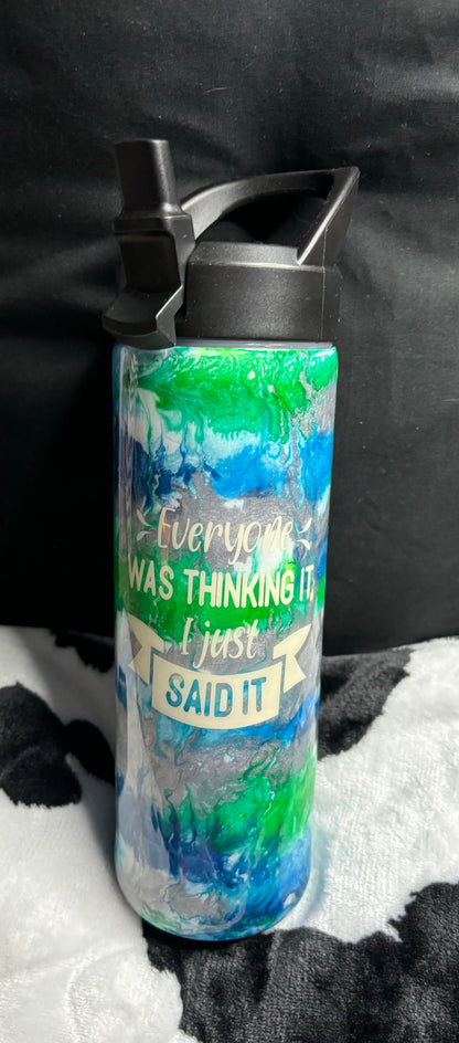 JG Custom Tumblers