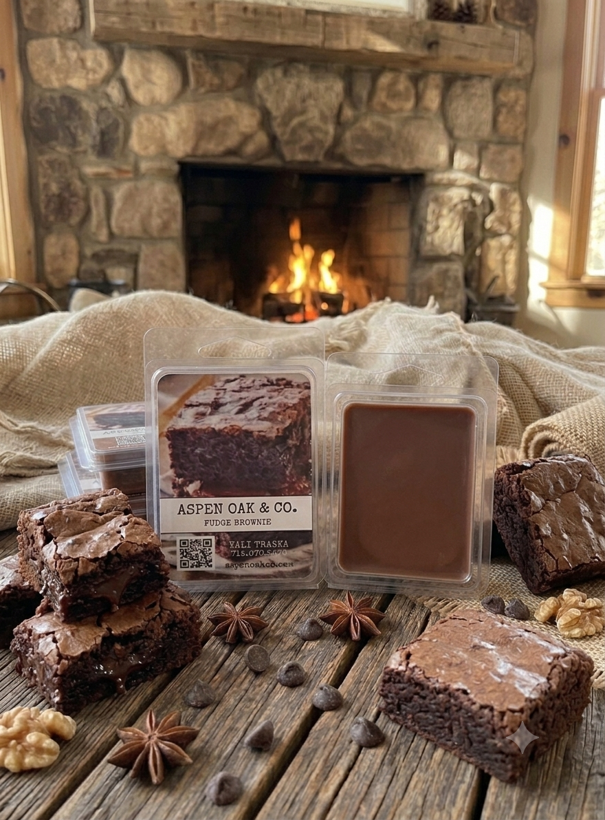 Fudge Brownie