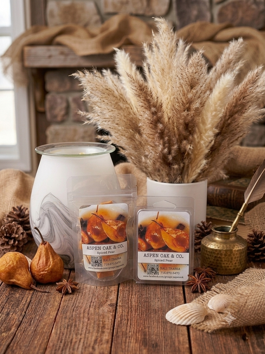 Spiced Pear