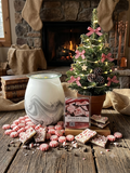 Peppermint Bark