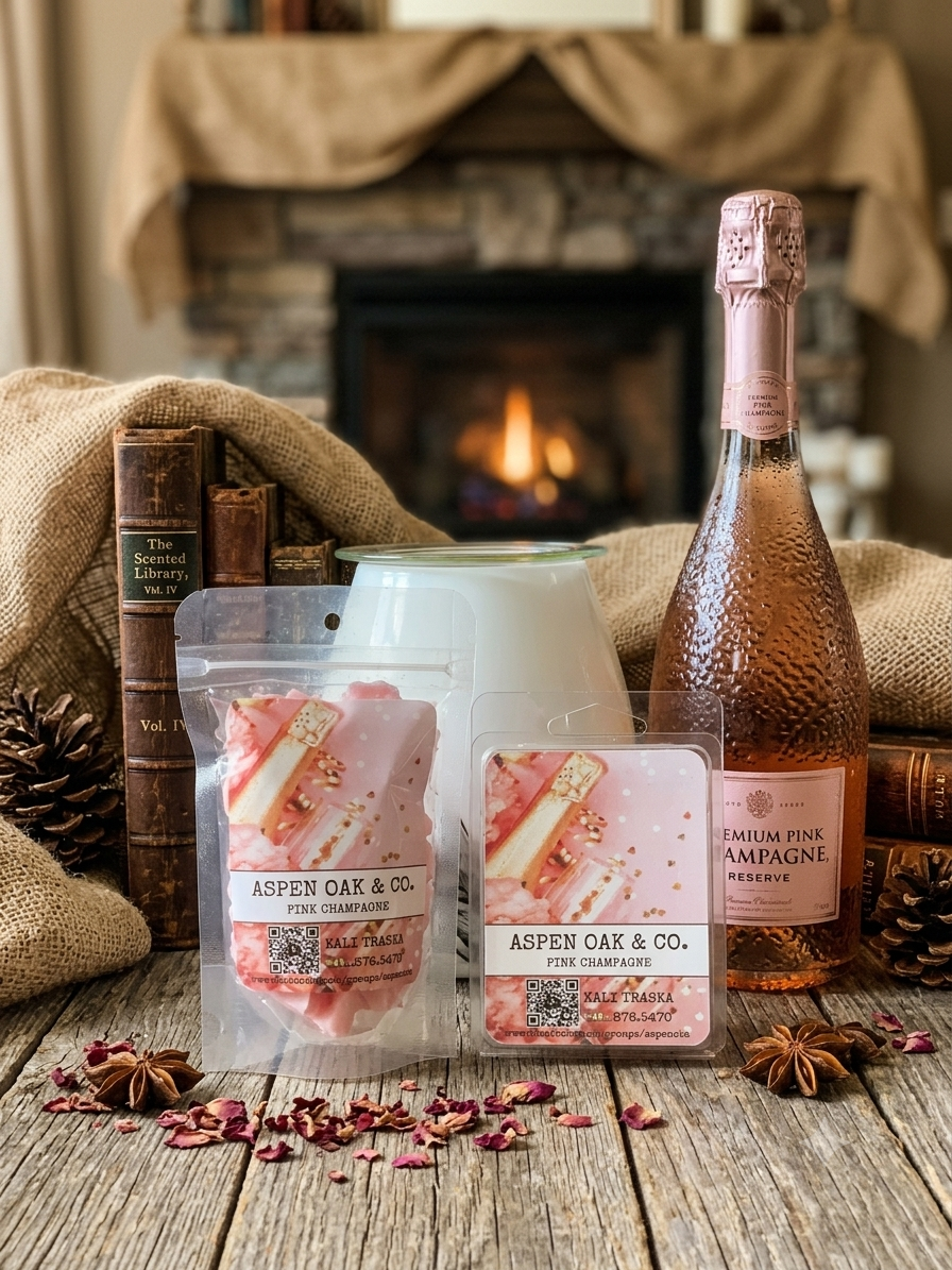 Pink Champagne