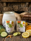 Cucumber & Citrus