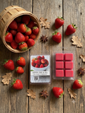 Sun Kissed Strawberry