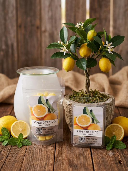Zesty Lemon