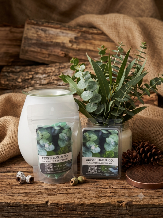 Eucalyptus & Peppermint