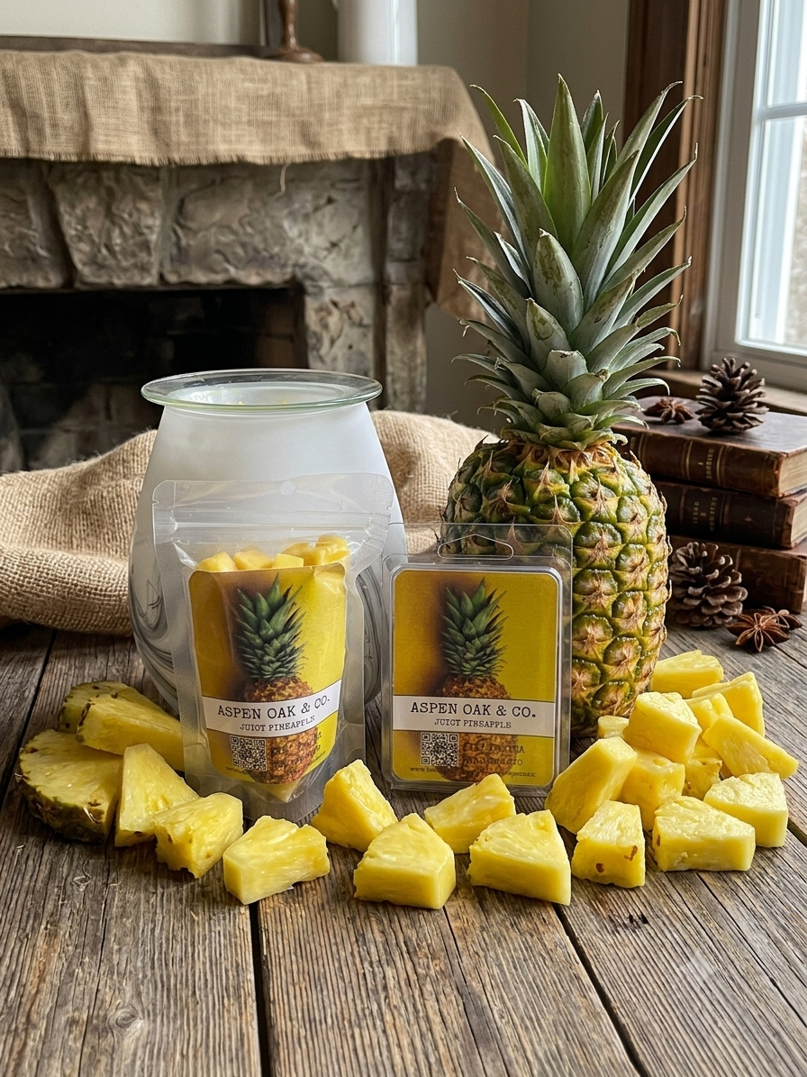 Juicy Pineapple