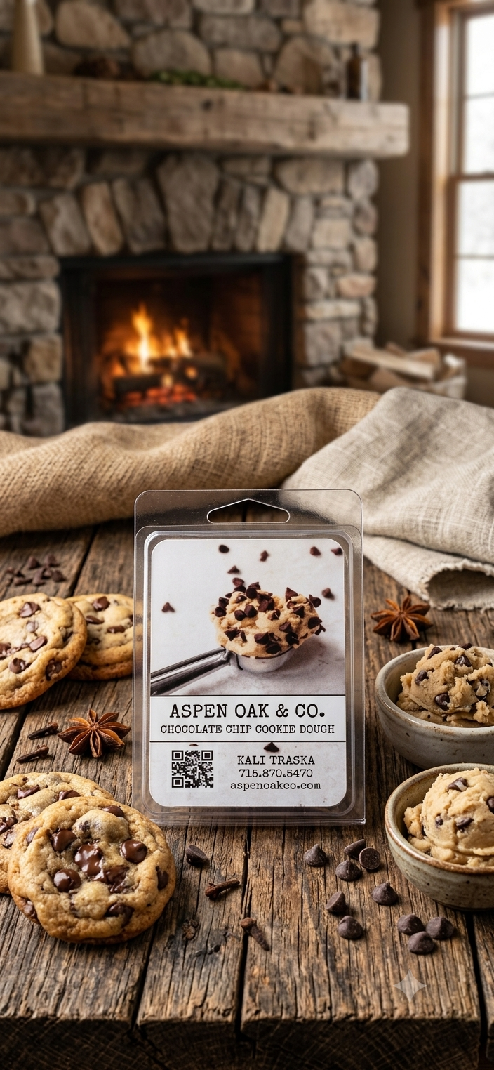 Chocolate Chip Cookie Dough