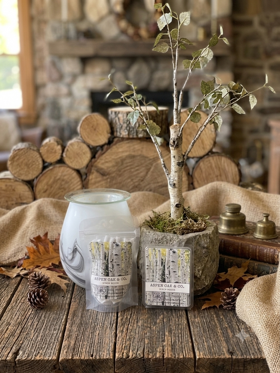 Birch Woods