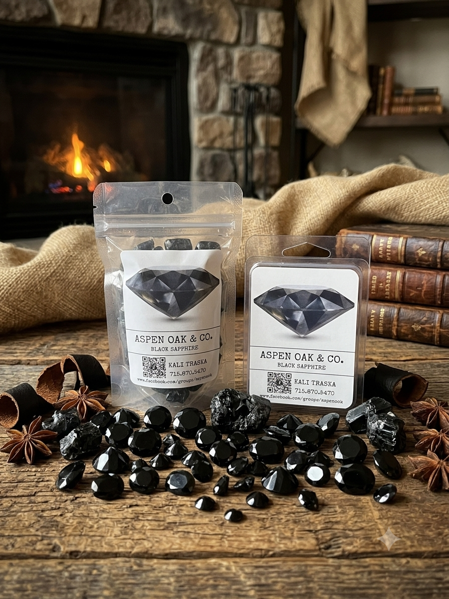 Black Sapphire