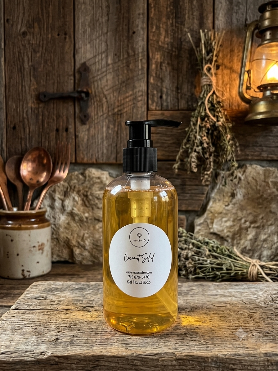 Aspen Soak - Gel Soap