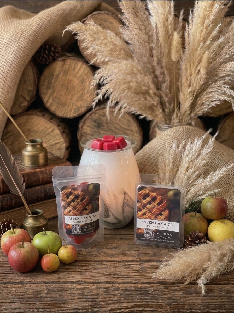 All Apples – Aspen Oak & Co.