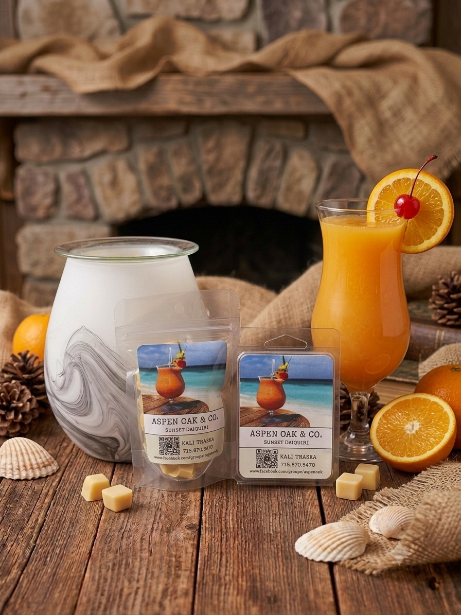 Sunset Daiquiri