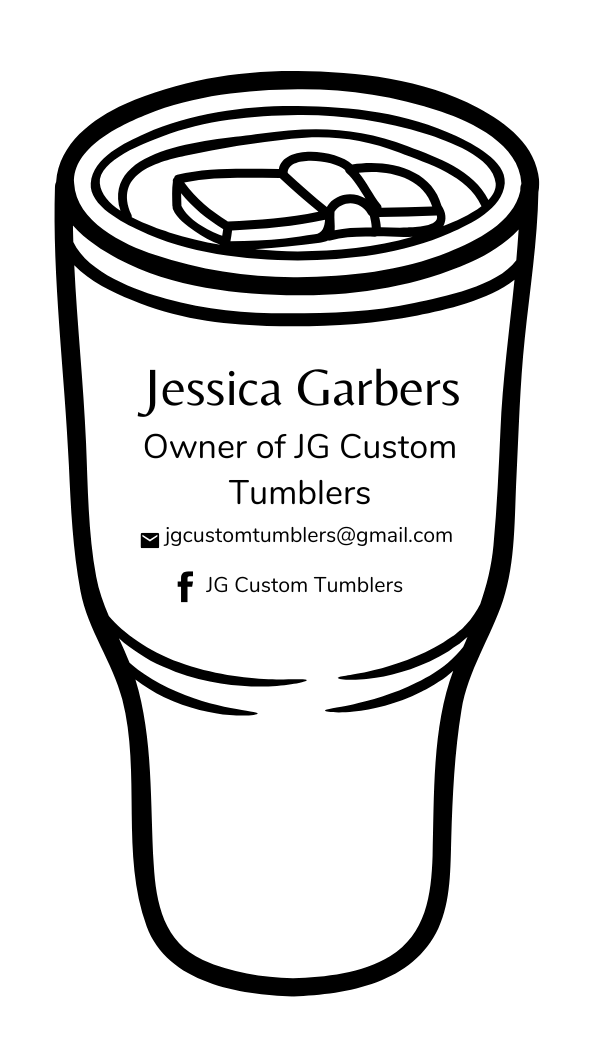 JG Custom Tumblers
