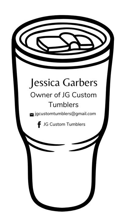 JG Custom Tumblers