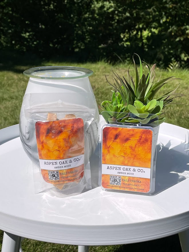 Amber Musk Aspen Oak & Co.